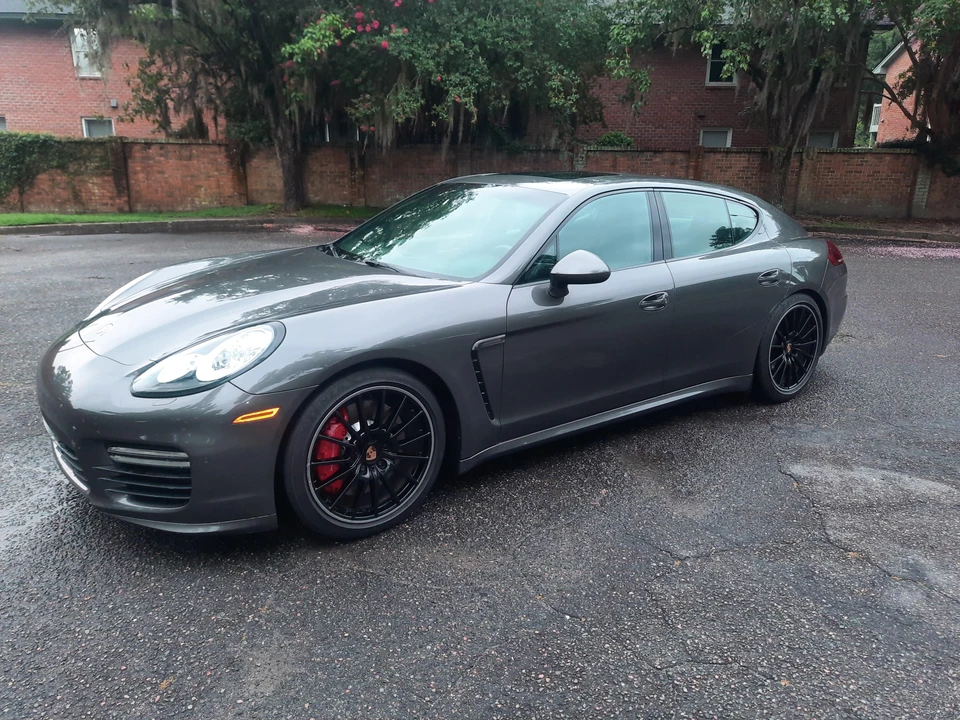 2014 Porsche 970 Panamera Turbo - Image 15 of 31
