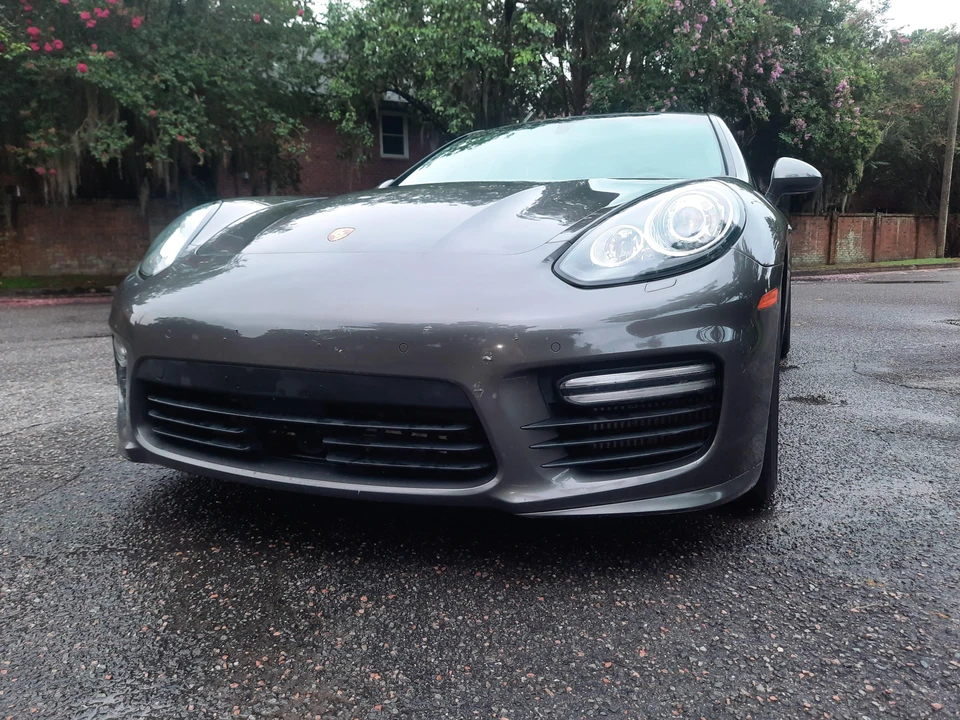 2014 Porsche 970 Panamera Turbo - Image 6 of 31