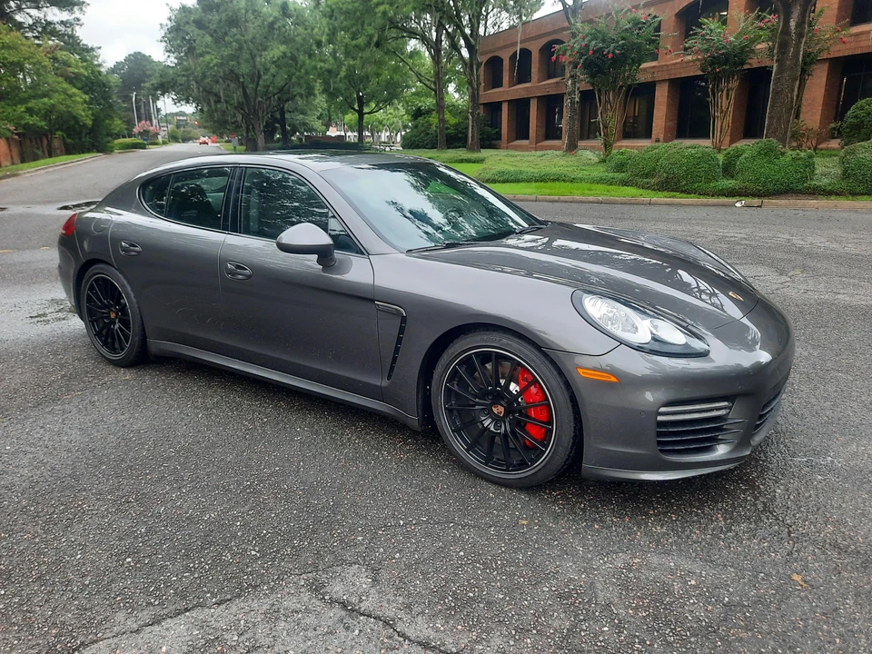 2014 Porsche 970 Panamera Turbo - Image 31 of 31