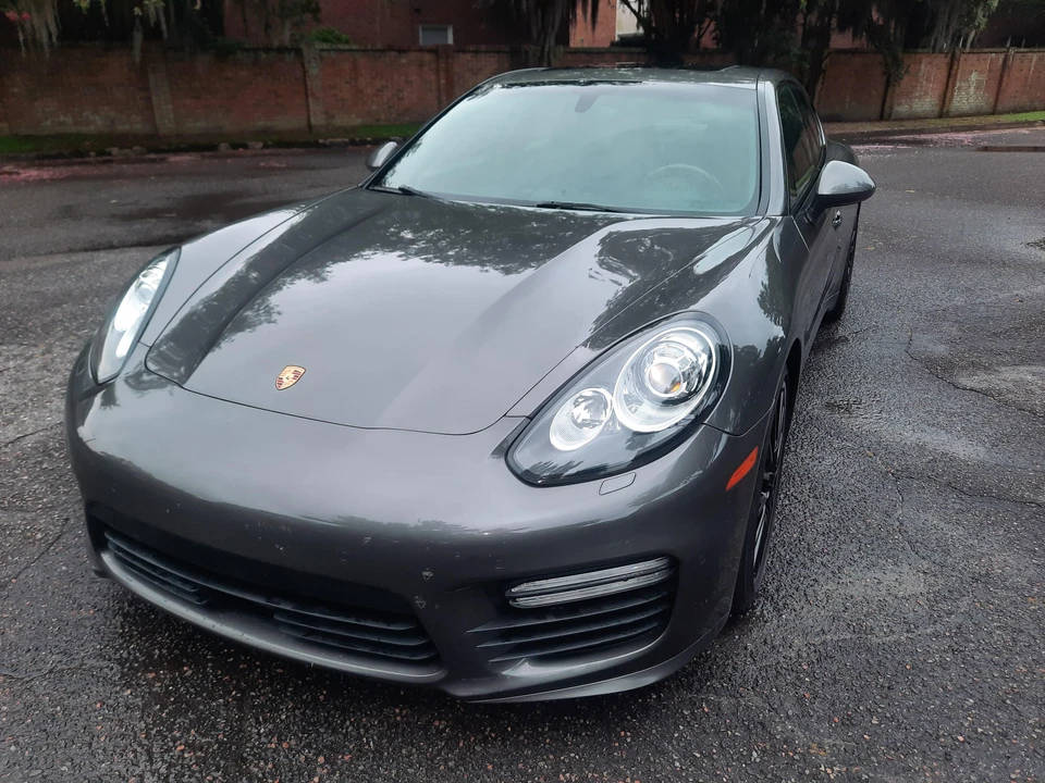 2014 Porsche 970 Panamera Turbo - Image 7 of 31