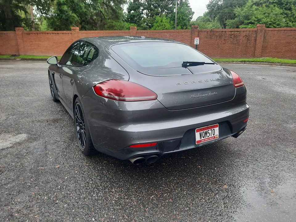 2014 Porsche 970 Panamera Turbo - Image 22 of 31