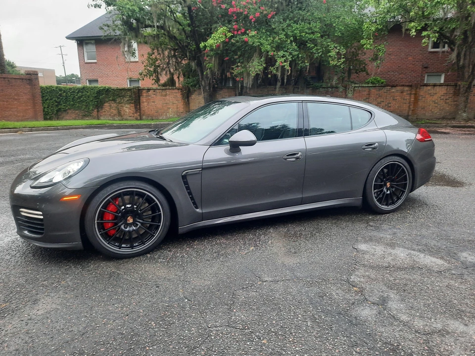 2014 Porsche 970 Panamera Turbo - Image 17 of 31