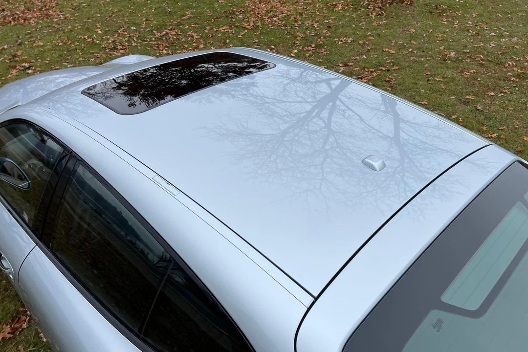 2014 Porsche 970 Panamera Turbo - Image 29 of 31