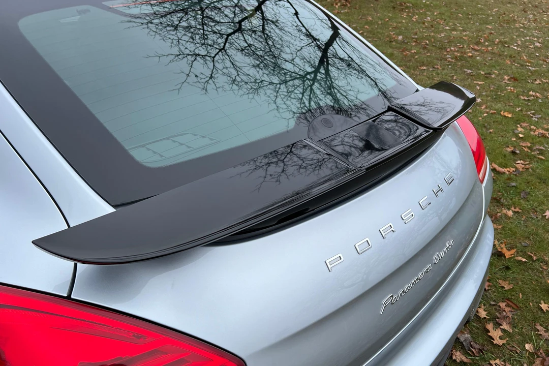 2014 Porsche 970 Panamera Turbo - Image 31 of 31