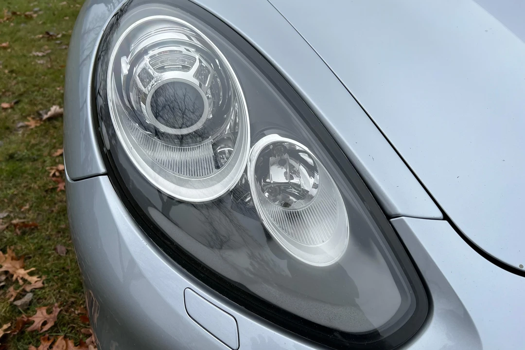 2014 Porsche 970 Panamera Turbo - Image 20 of 31