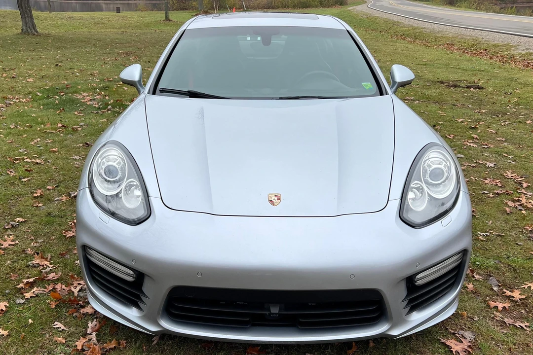 2014 Porsche 970 Panamera Turbo - Image 2 of 31
