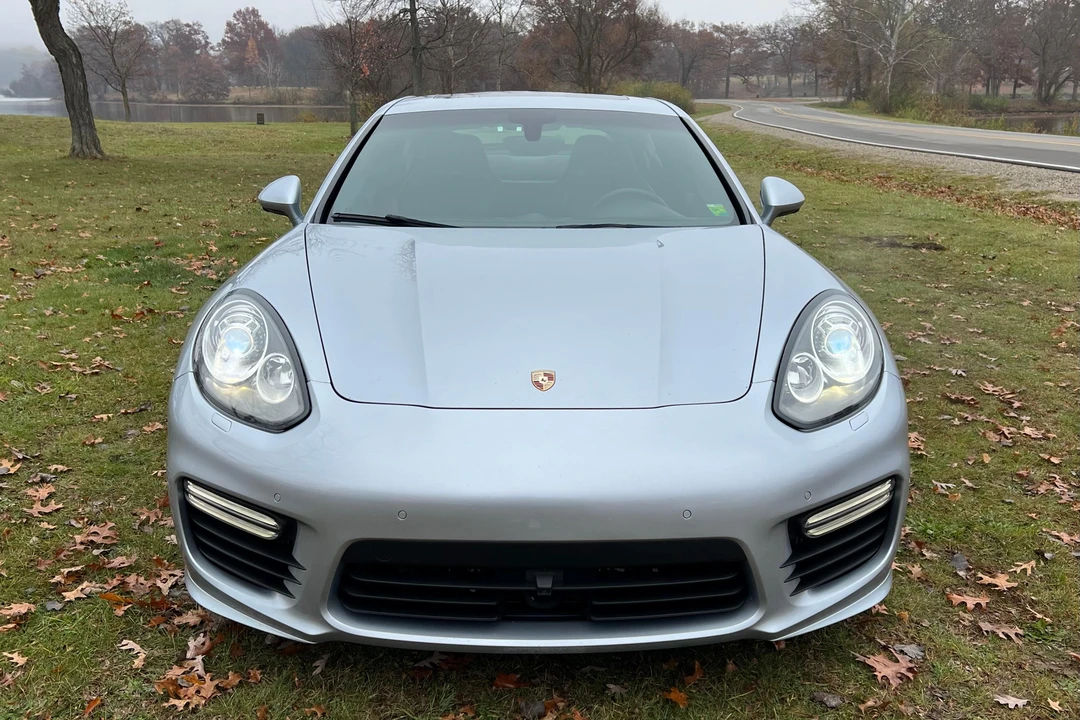 2014 Porsche 970 Panamera Turbo - Image 6 of 31