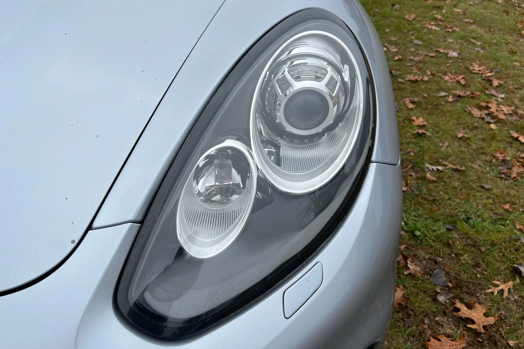 2014 Porsche 970 Panamera Turbo - Image 25 of 31