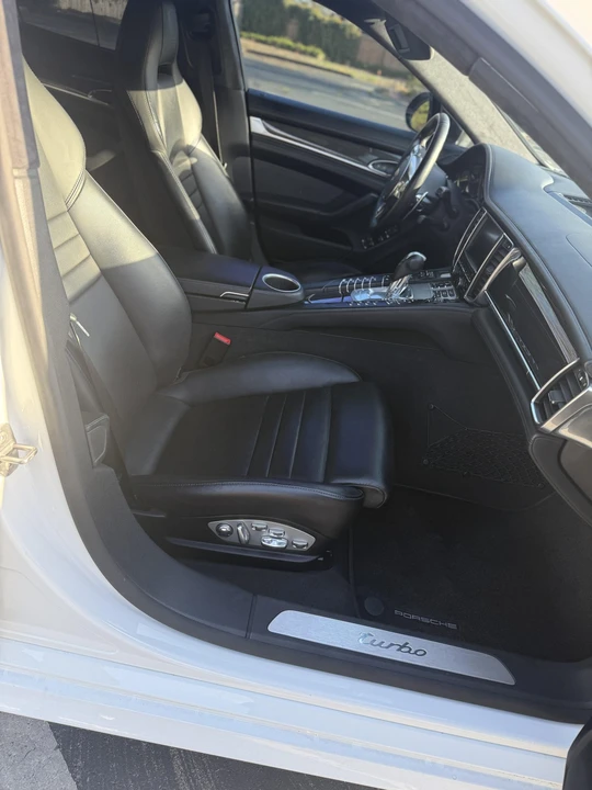 2014 Porsche 970 Panamera Turbo - Image 25 of 31