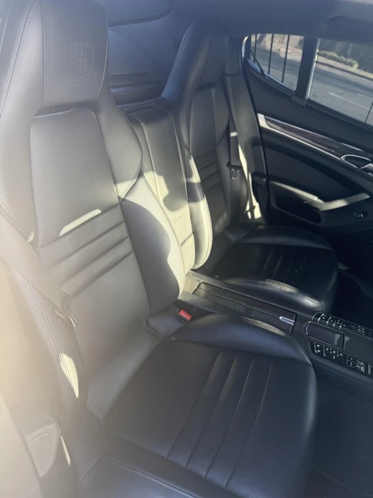 2014 Porsche 970 Panamera Turbo - Image 27 of 31