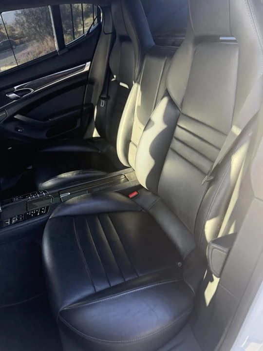 2014 Porsche 970 Panamera Turbo - Image 31 of 31