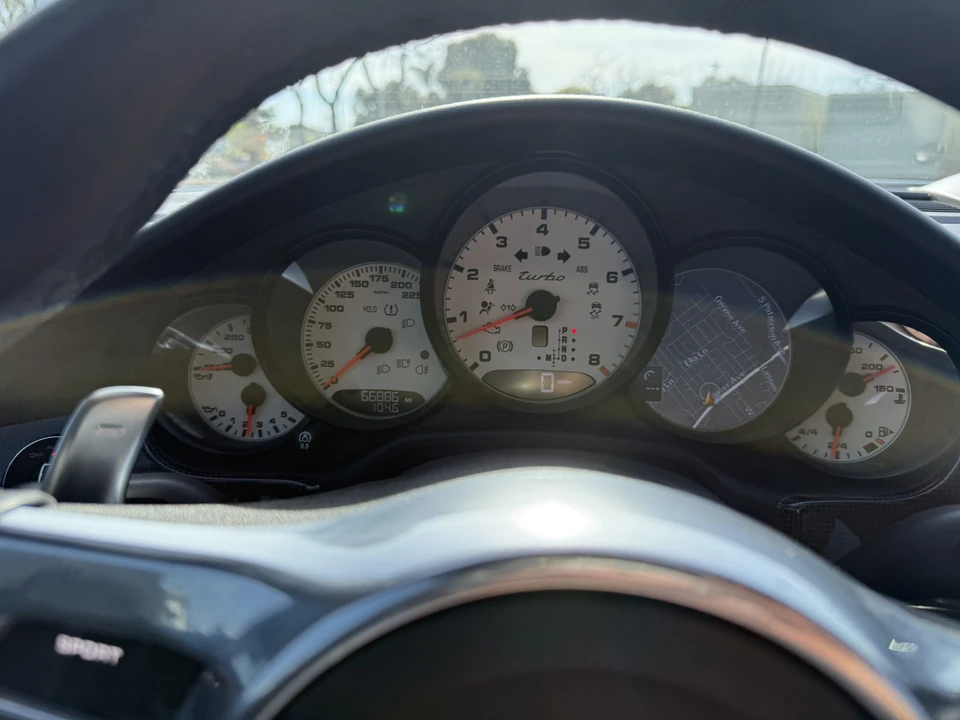 2014 Porsche 970 Panamera Turbo - Image 20 of 31