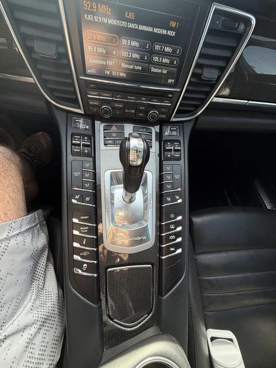 2014 Porsche 970 Panamera Turbo - Image 22 of 31