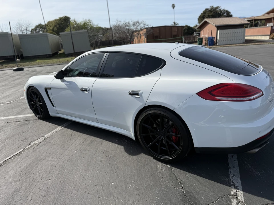 2014 Porsche 970 Panamera Turbo - Image 7 of 31