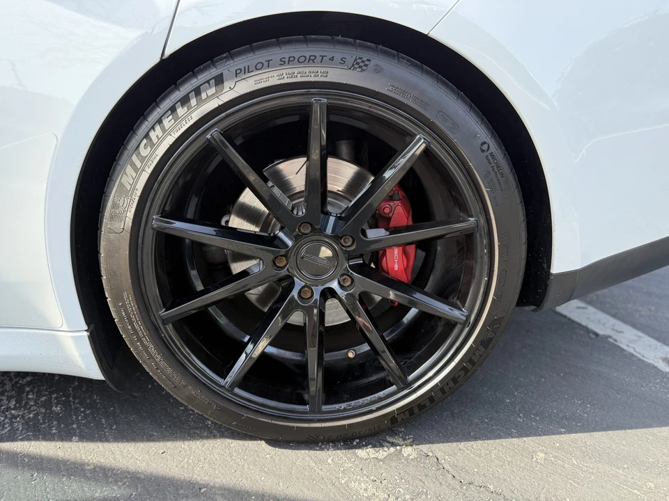 2014 Porsche 970 Panamera Turbo - Image 13 of 31