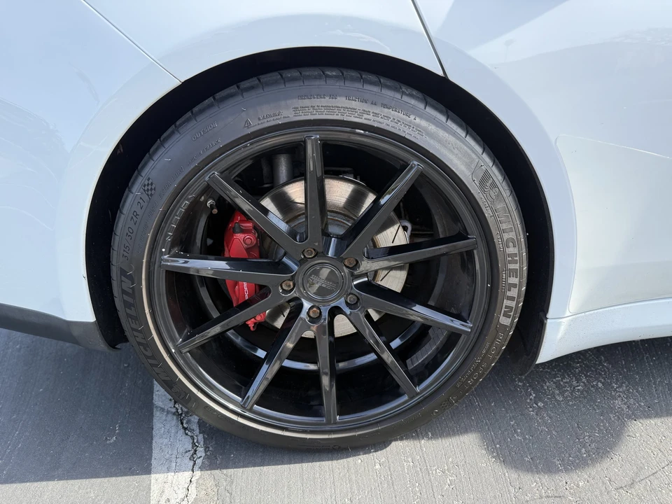 2014 Porsche 970 Panamera Turbo - Image 14 of 31