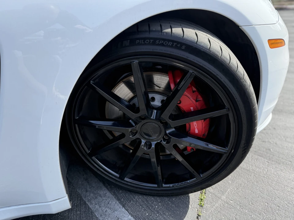 2014 Porsche 970 Panamera Turbo - Image 15 of 31