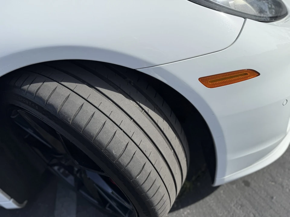2014 Porsche 970 Panamera Turbo - Image 9 of 31