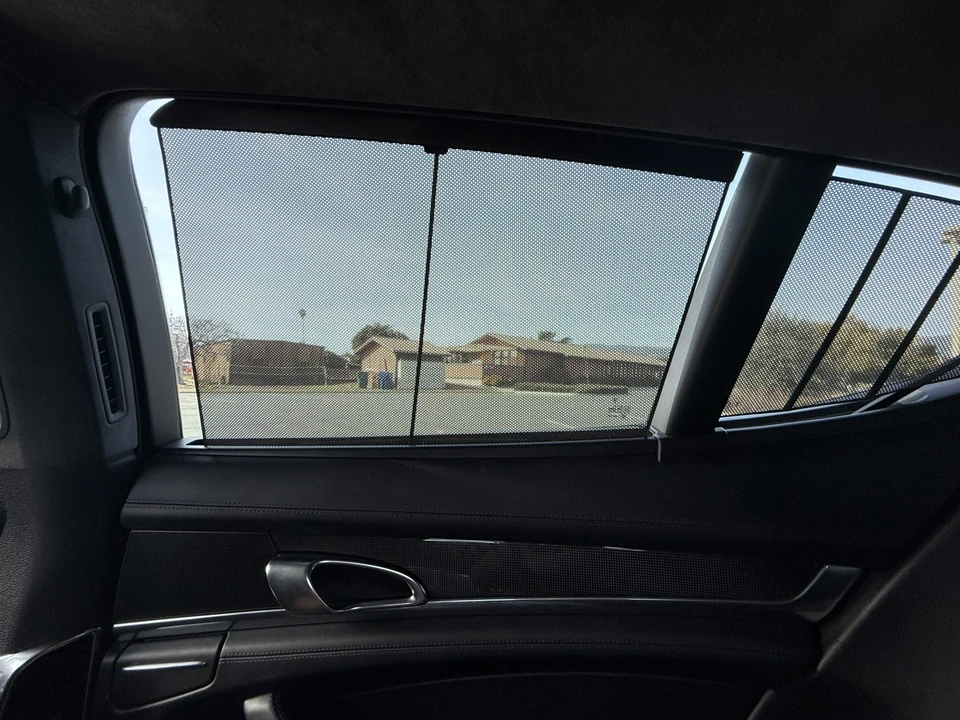 2014 Porsche 970 Panamera Turbo - Image 28 of 31