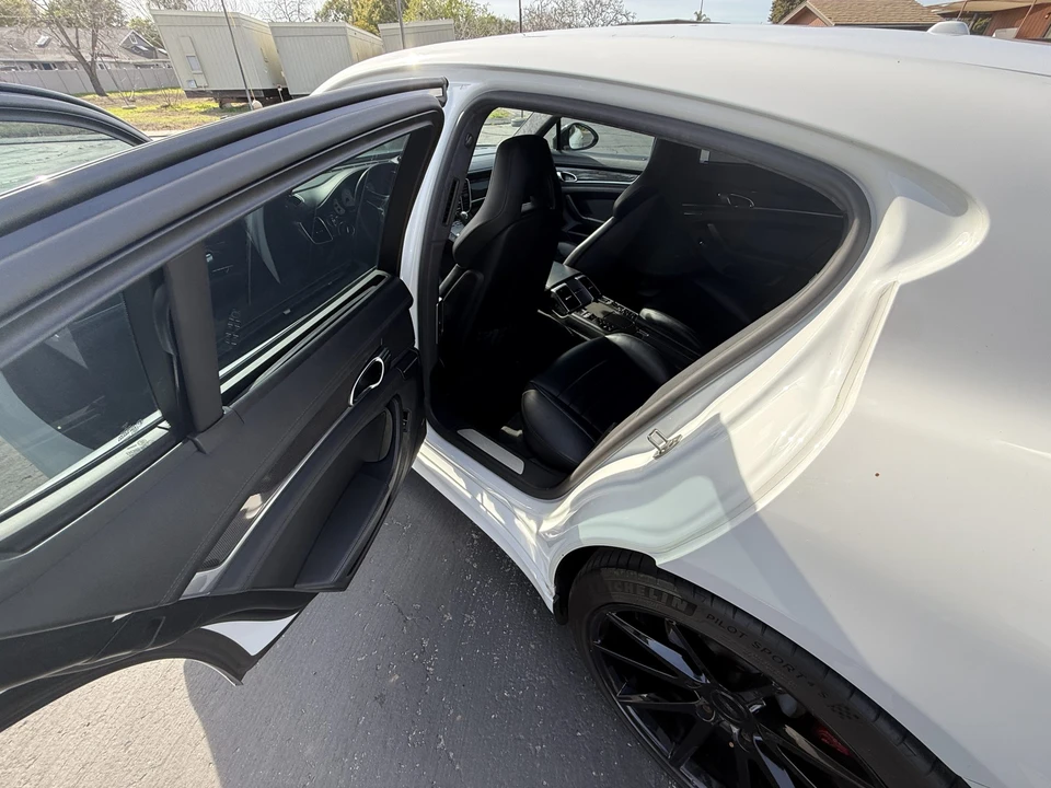 2014 Porsche 970 Panamera Turbo - Image 30 of 31