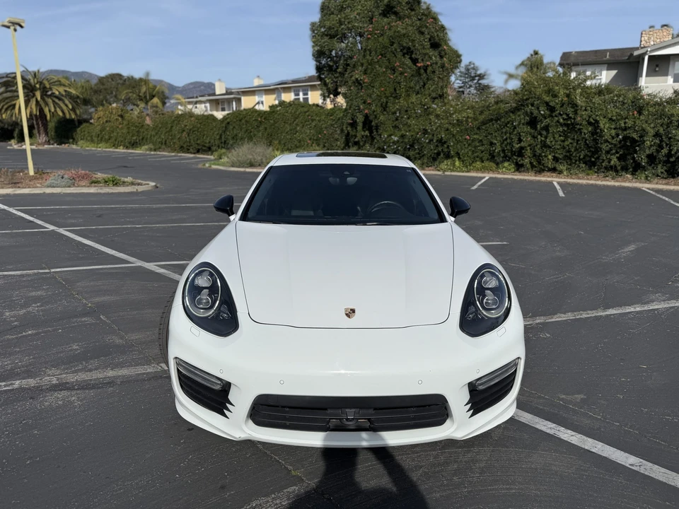 2014 Porsche 970 Panamera Turbo - Image 3 of 31