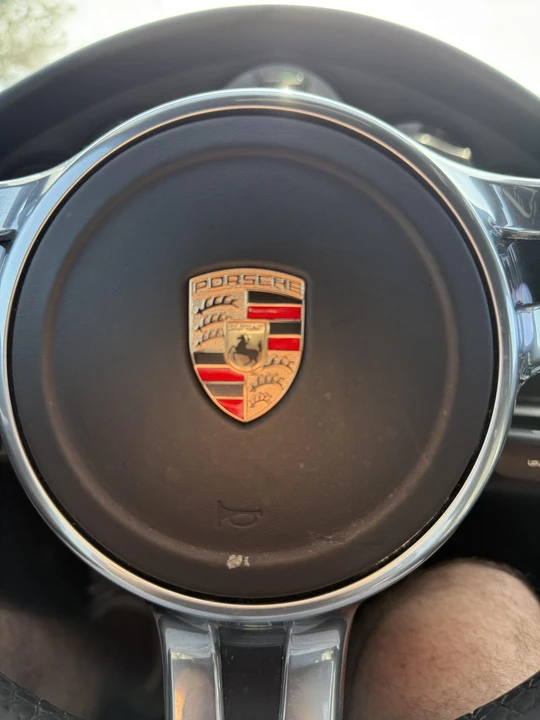 2014 Porsche 970 Panamera Turbo - Image 19 of 31