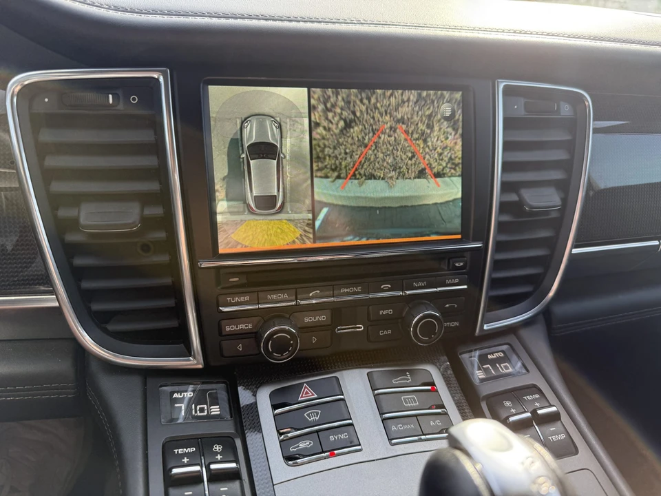 2014 Porsche 970 Panamera Turbo - Image 21 of 31