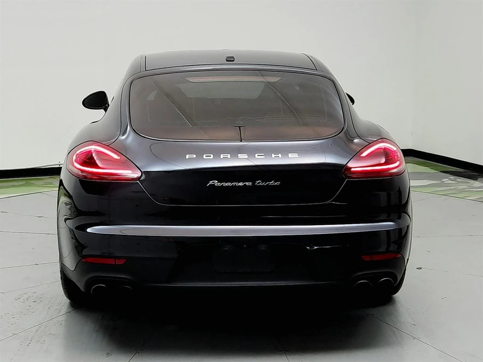 2014 Porsche 970 Panamera Turbo - Image 6 of 21