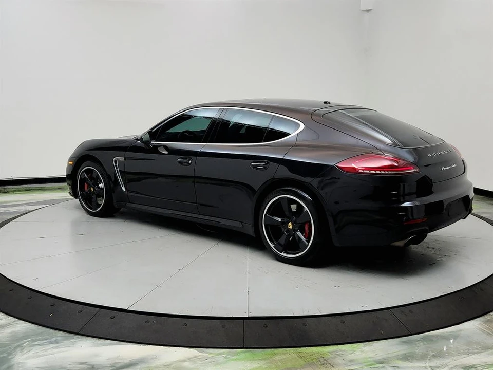 2014 Porsche 970 Panamera Turbo - Image 7 of 21