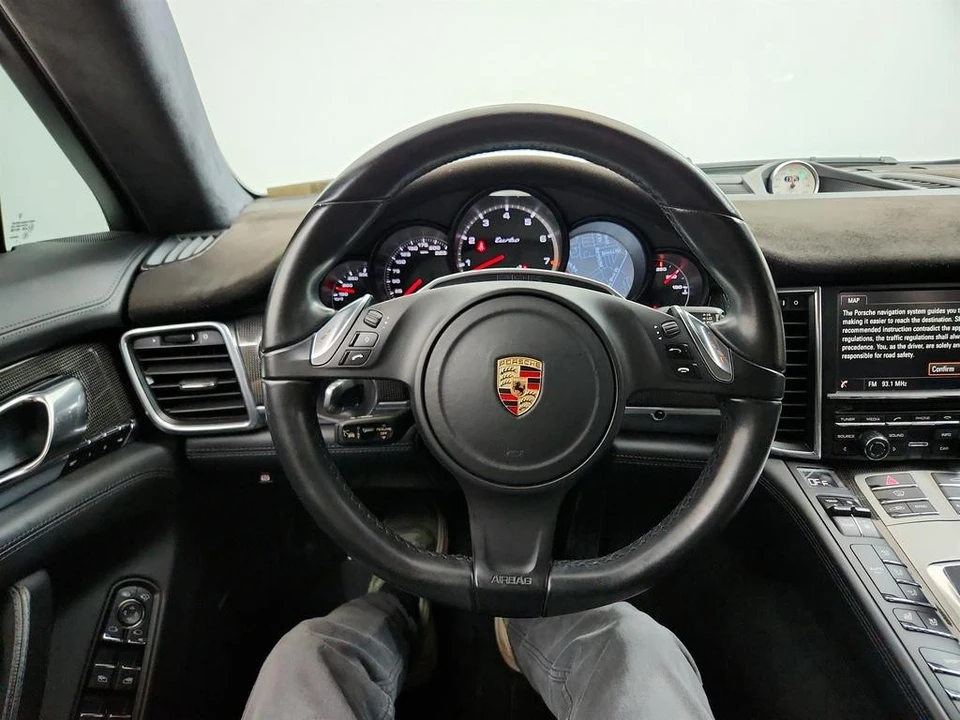 2014 Porsche 970 Panamera Turbo - Image 18 of 21