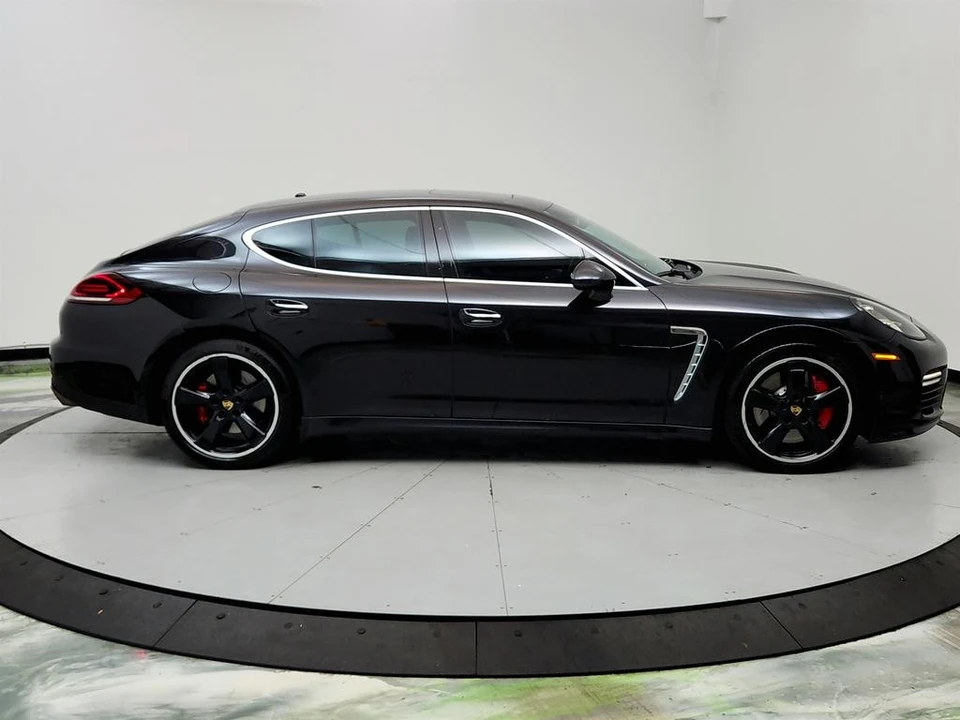 2014 Porsche 970 Panamera Turbo - Image 4 of 21