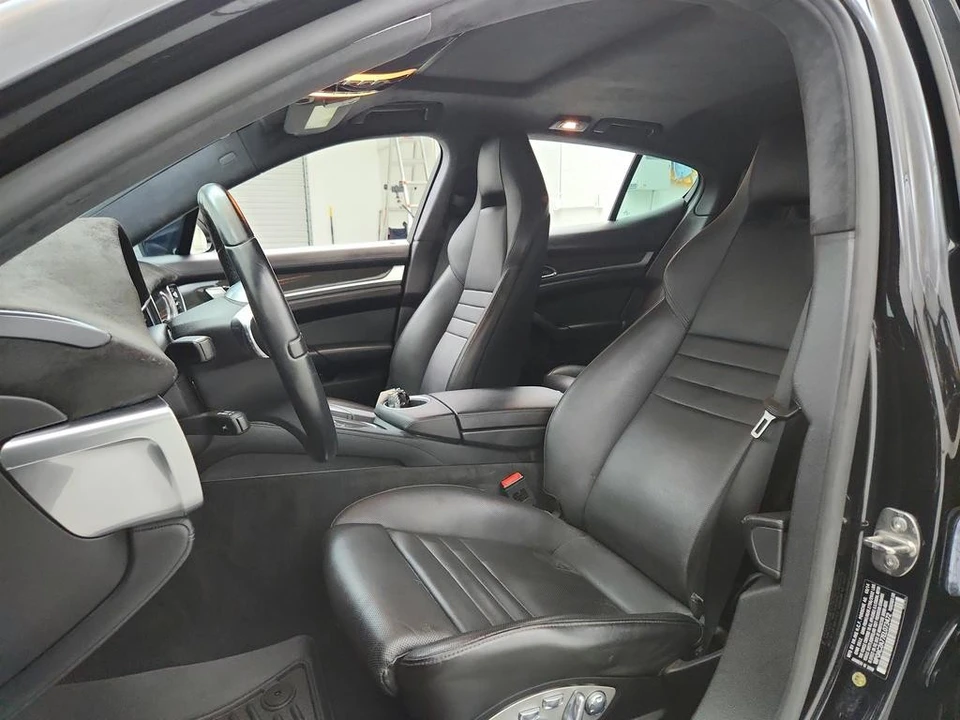 2014 Porsche 970 Panamera Turbo - Image 14 of 21