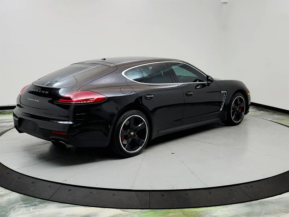 2014 Porsche 970 Panamera Turbo - Image 5 of 21