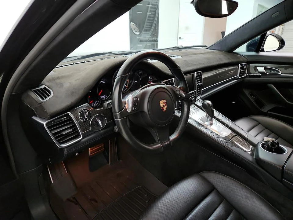 2014 Porsche 970 Panamera Turbo - Image 13 of 21