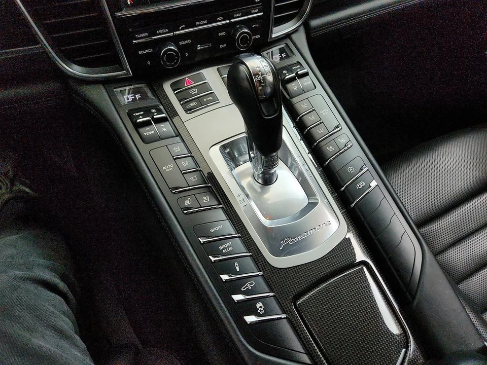 2014 Porsche 970 Panamera Turbo - Image 19 of 21