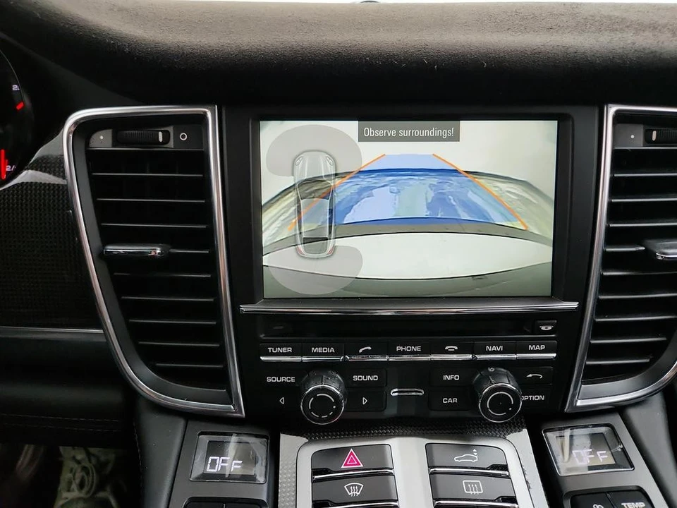 2014 Porsche 970 Panamera Turbo - Image 21 of 21