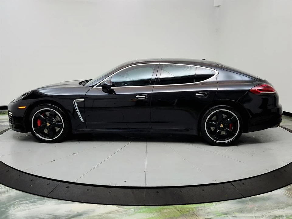 2014 Porsche 970 Panamera Turbo - Image 8 of 21