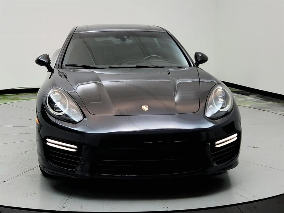 2014 Porsche 970 Panamera Turbo - Image 2 of 21