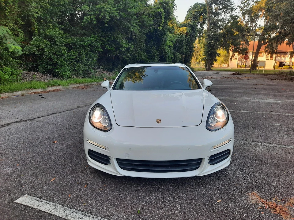 2014 Porsche 970 Panamera - Image 5 of 31