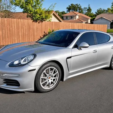 2014 Porsche Panamera