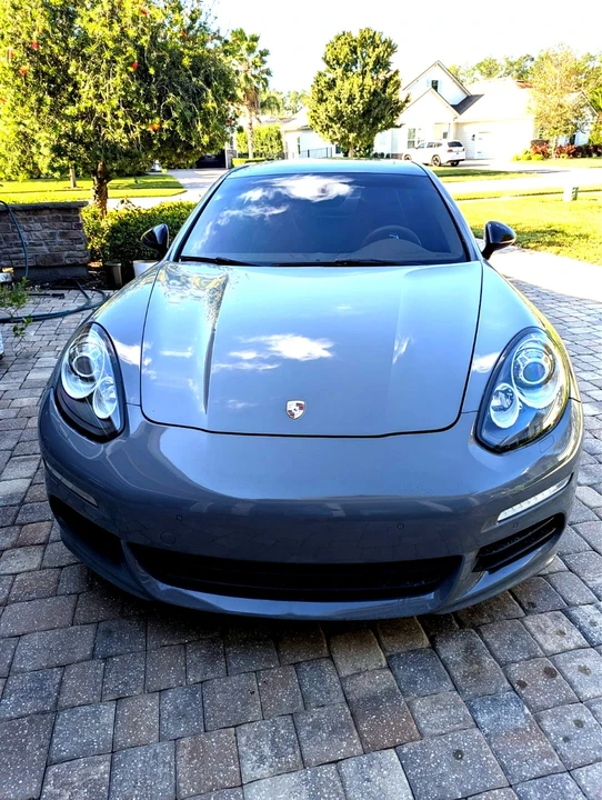 2014 Porsche 970 Panamera - Image 2 of 21