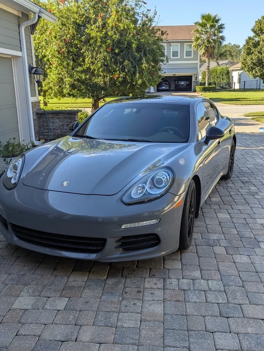 2014 Porsche 970 Panamera - Image 7 of 21