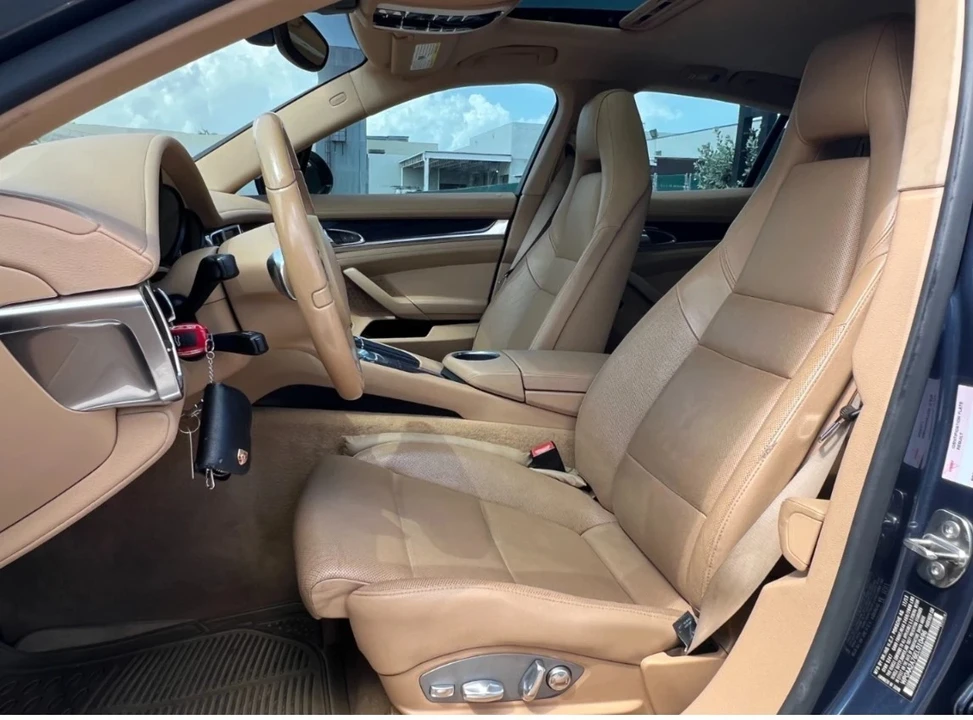 2014 Porsche 970 Panamera - Image 8 of 21