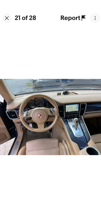 2014 Porsche 970 Panamera - Image 20 of 21