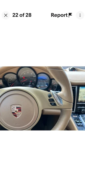 2014 Porsche 970 Panamera - Image 21 of 21