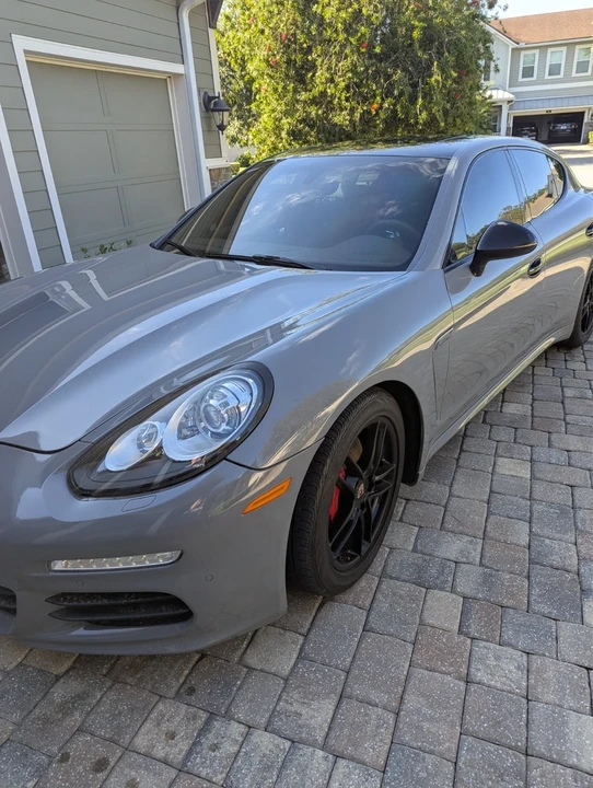 2014 Porsche 970 Panamera - Image 5 of 21