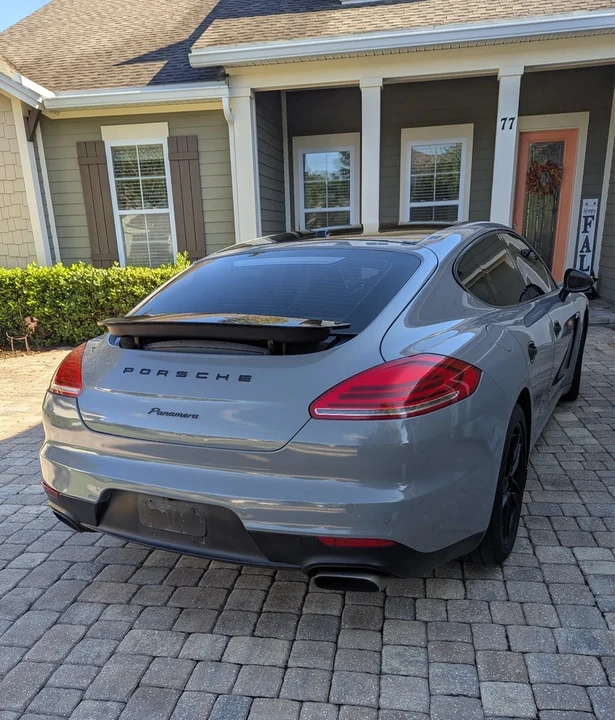 2014 Porsche 970 Panamera - Image 4 of 21