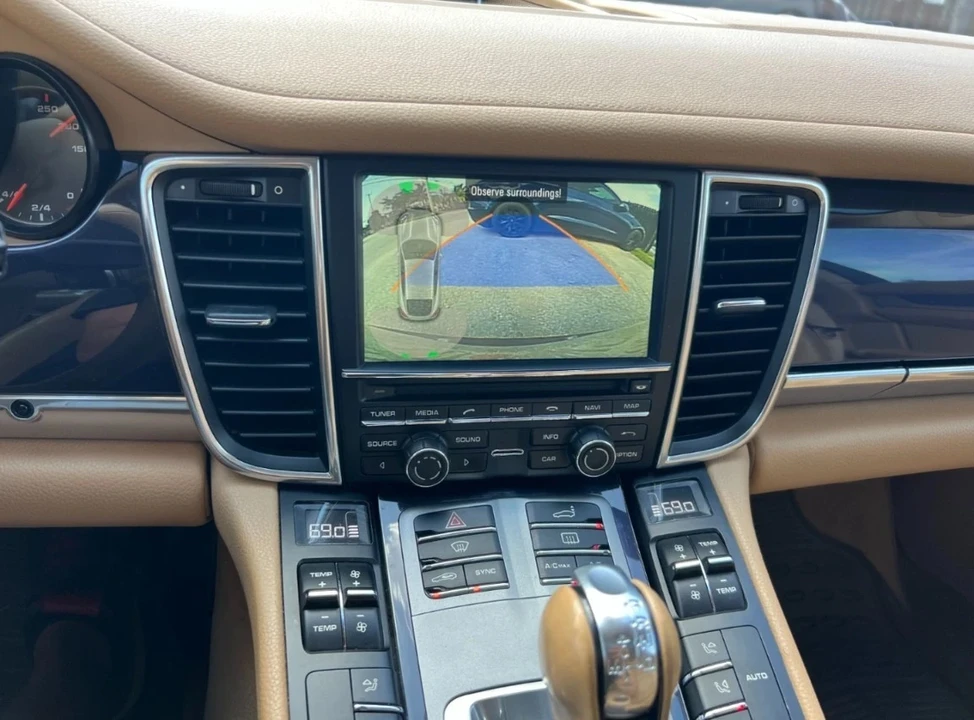 2014 Porsche 970 Panamera - Image 17 of 21