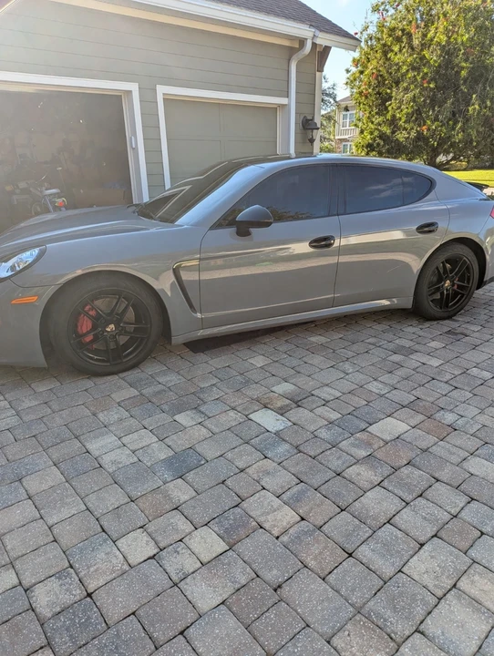 2014 Porsche 970 Panamera - Image 6 of 21
