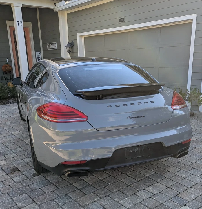2014 Porsche 970 Panamera - Image 3 of 21